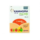 Kamagra Zselé 3. Potencianövelő (7tasak)